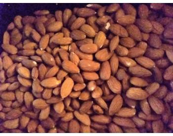 Mandle natural - 1